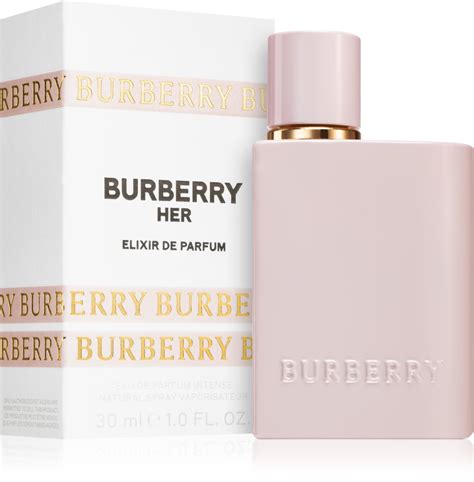 burberry her notino